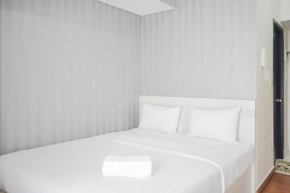 Cozy and Best View Studio Casa De Parco Apartment By Travelio